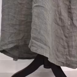 Linneklänning Krås MILITARE