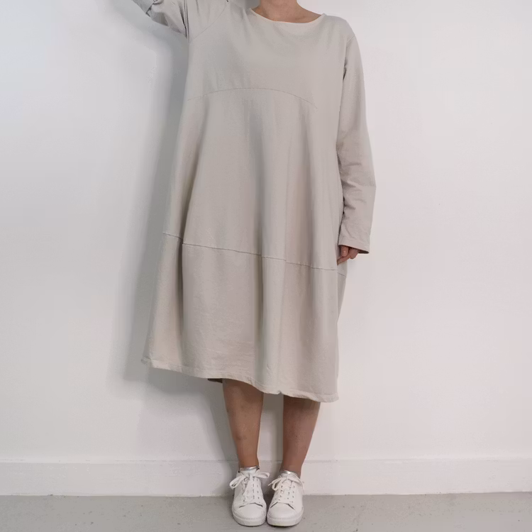 Sweatshirtklänning SABBIA