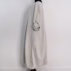 Sweatshirtklänning SABBIA