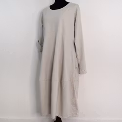 Sweatshirtklänning SABBIA