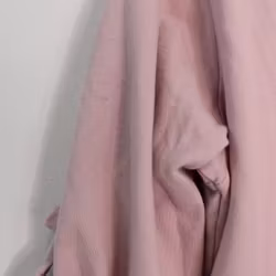 ANDRASORTERING Sweatshirtklänning ROSA S/M