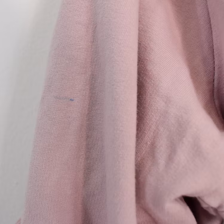 ANDRASORTERING Sweatshirtklänning ROSA S/M