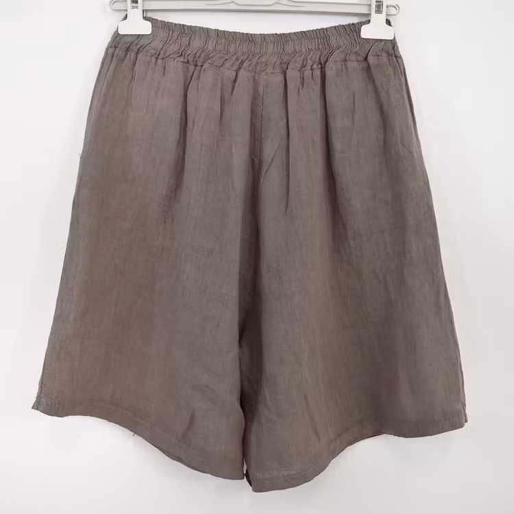 Linneshorts Lindy TAUPE - Mix By Heart