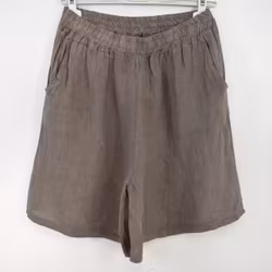 Linneshorts Lindy TAUPE - Mix By Heart