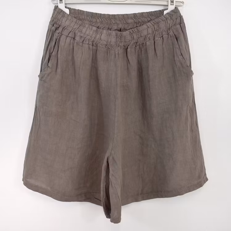 Linneshorts Lindy TAUPE - Mix By Heart