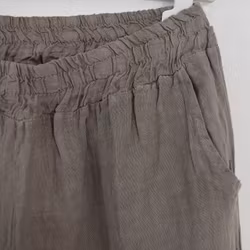 Linneshorts Lindy TAUPE - Mix By Heart