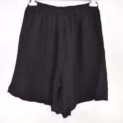 Linneshorts Lindy SVART - Mix By Heart