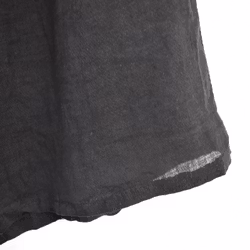 Linneshorts Lindy SVART - Mix By Heart