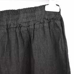 Linneshorts Lindy SVART - Mix By Heart