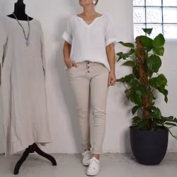 Linnetopp Dessan VIT - Mix By Heart