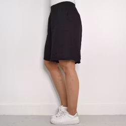 Linneshorts Lindy SVART - Mix By Heart