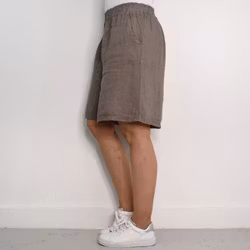 Linneshorts Lindy TAUPE - Mix By Heart