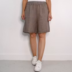 Linneshorts Lindy TAUPE - Mix By Heart