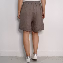 Linneshorts Lindy TAUPE - Mix By Heart