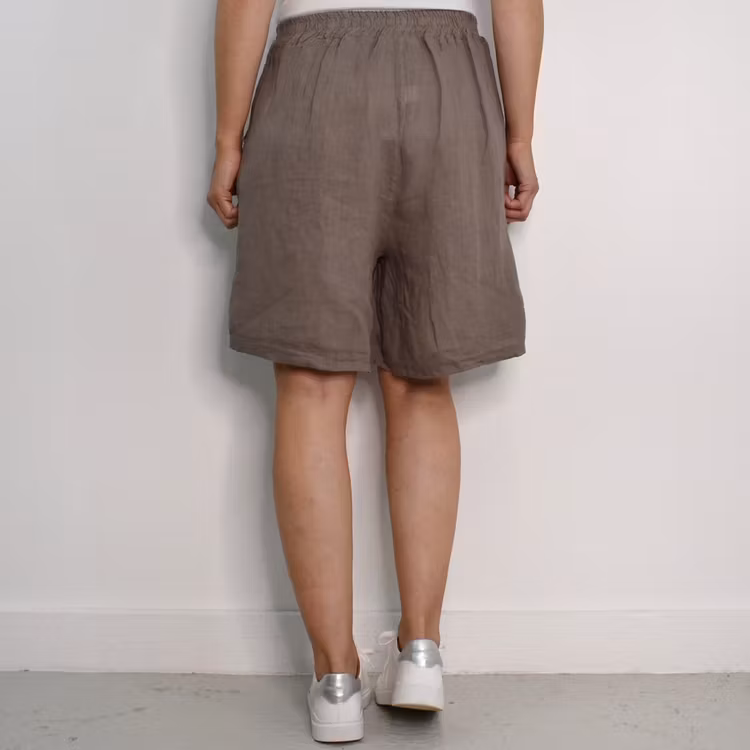 Linneshorts Lindy TAUPE - Mix By Heart