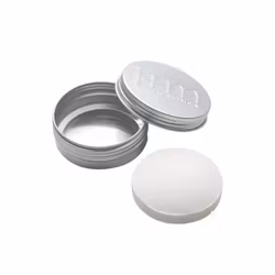 Aluminiumdosa för WE REDUCE-tvål - i+m Naturkosmetik Berlin