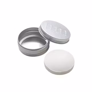 Aluminiumdosa för WE REDUCE-tvål - i+m Naturkosmetik Berlin