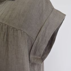 Linneblus Zoe TAUPE - Mix By Heart