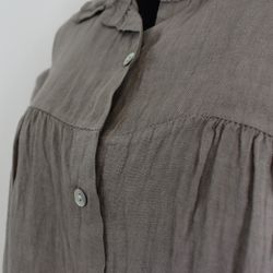 Linneblus Zoe TAUPE - Mix By Heart