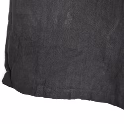 Coulettbyxa i linne Vivi SVART - Mix By Heart