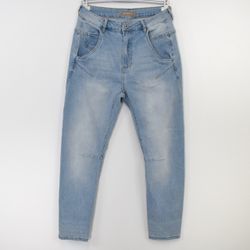 Jeans Ottawia LJUSBLÅ - Marta du Chateau