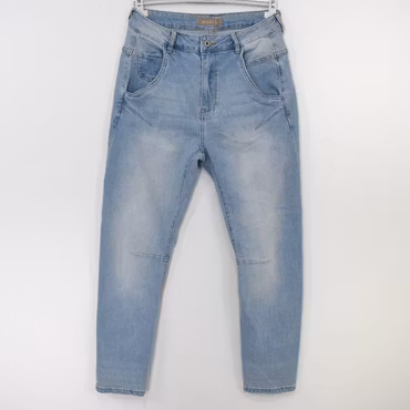 Jeans Ottawia LJUSBLÅ - Marta du Chateau