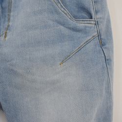 Jeans Ottawia LJUSBLÅ - Marta du Chateau