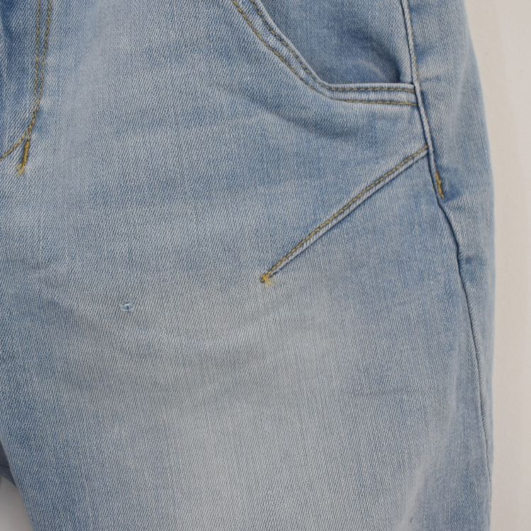 Jeans Ottawia LJUSBLÅ - Marta du Chateau
