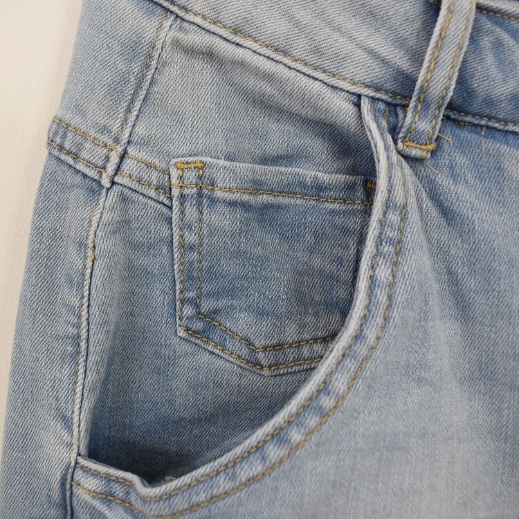 Jeans Ottawia LJUSBLÅ - Marta du Chateau