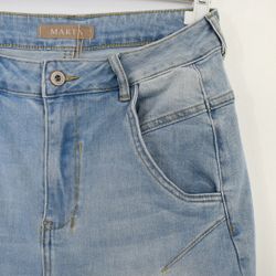 Jeans Ottawia LJUSBLÅ - Marta du Chateau