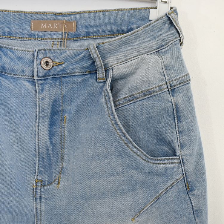 Jeans Ottawia LJUSBLÅ - Marta du Chateau