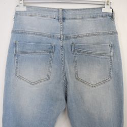 Jeans Ottawia LJUSBLÅ - Marta du Chateau
