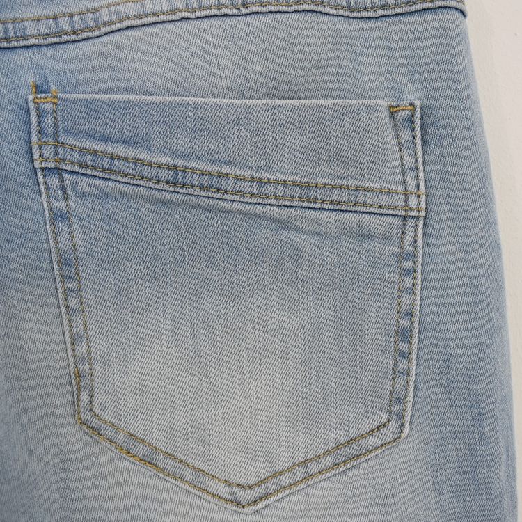 Jeans Ottawia LJUSBLÅ - Marta du Chateau