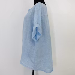 Linnetopp Dessan LJUSBLÅ - Mix By Heart