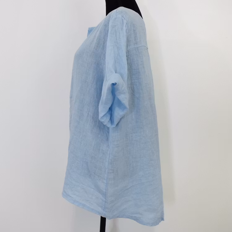 Linnetopp Dessan LJUSBLÅ - Mix By Heart