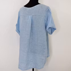 Linnetopp Dessan LJUSBLÅ - Mix By Heart