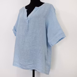 Linnetopp Dessan LJUSBLÅ - Mix By Heart