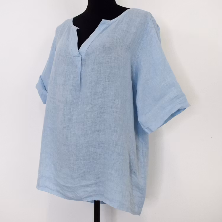 Linnetopp Dessan LJUSBLÅ - Mix By Heart