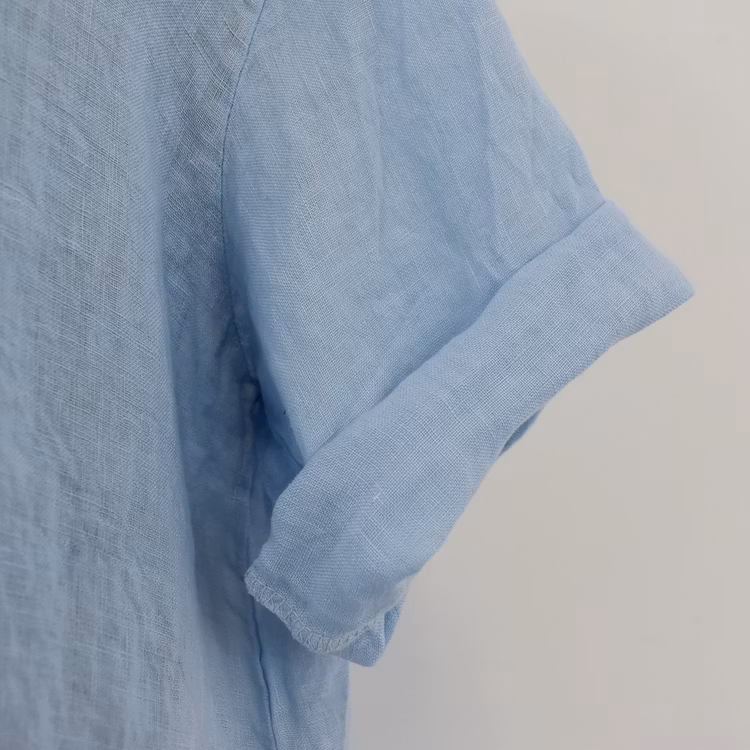 Linnetopp Dessan LJUSBLÅ - Mix By Heart