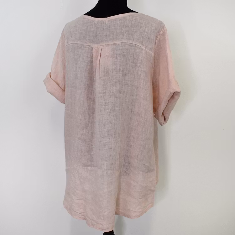 Linnetopp Dessan LJUSROSA - Mix By Heart