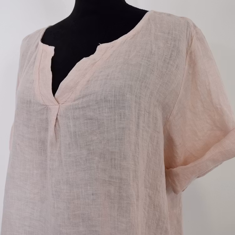 Linnetopp Dessan LJUSROSA - Mix By Heart