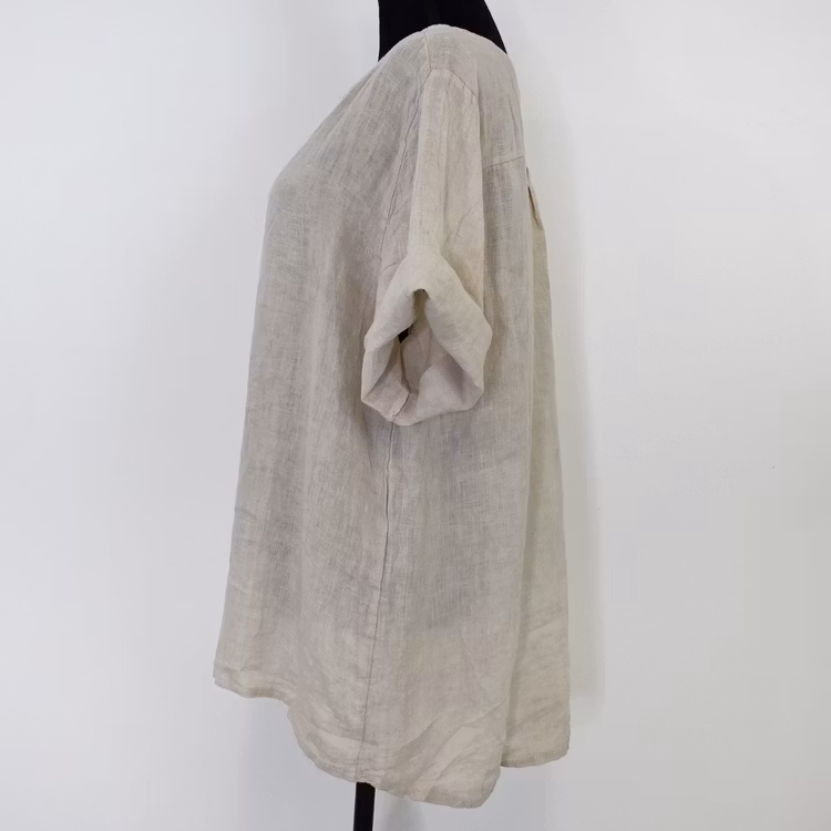 Linnetopp Dessan BEIGE - Mix By Heart