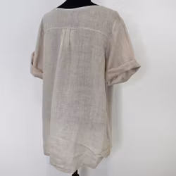 Linnetopp Dessan BEIGE - Mix By Heart