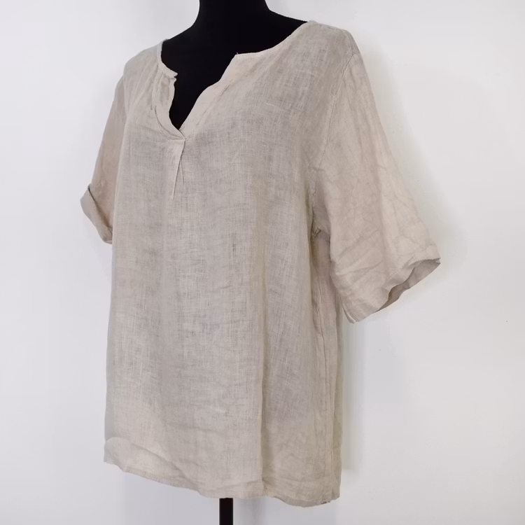 Linnetopp Dessan BEIGE - Mix By Heart