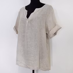 Linnetopp Dessan BEIGE - Mix By Heart