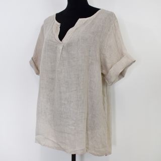 Linnetopp Dessan BEIGE - Mix By Heart