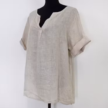 Linnetopp Dessan BEIGE - Mix By Heart