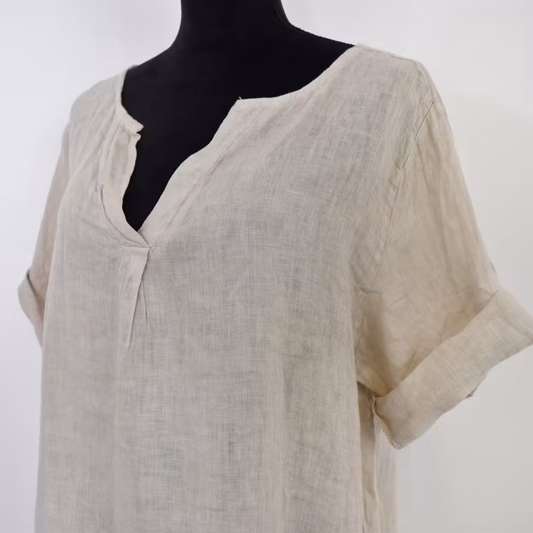 Linnetopp Dessan BEIGE - Mix By Heart