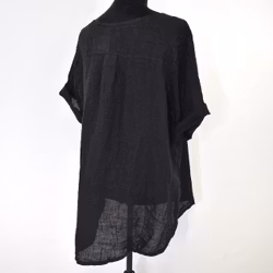 Linnetopp Dessan SVART - Mix By Heart