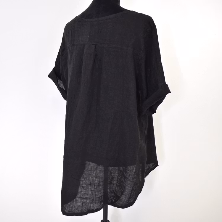 Linnetopp Dessan SVART - Mix By Heart